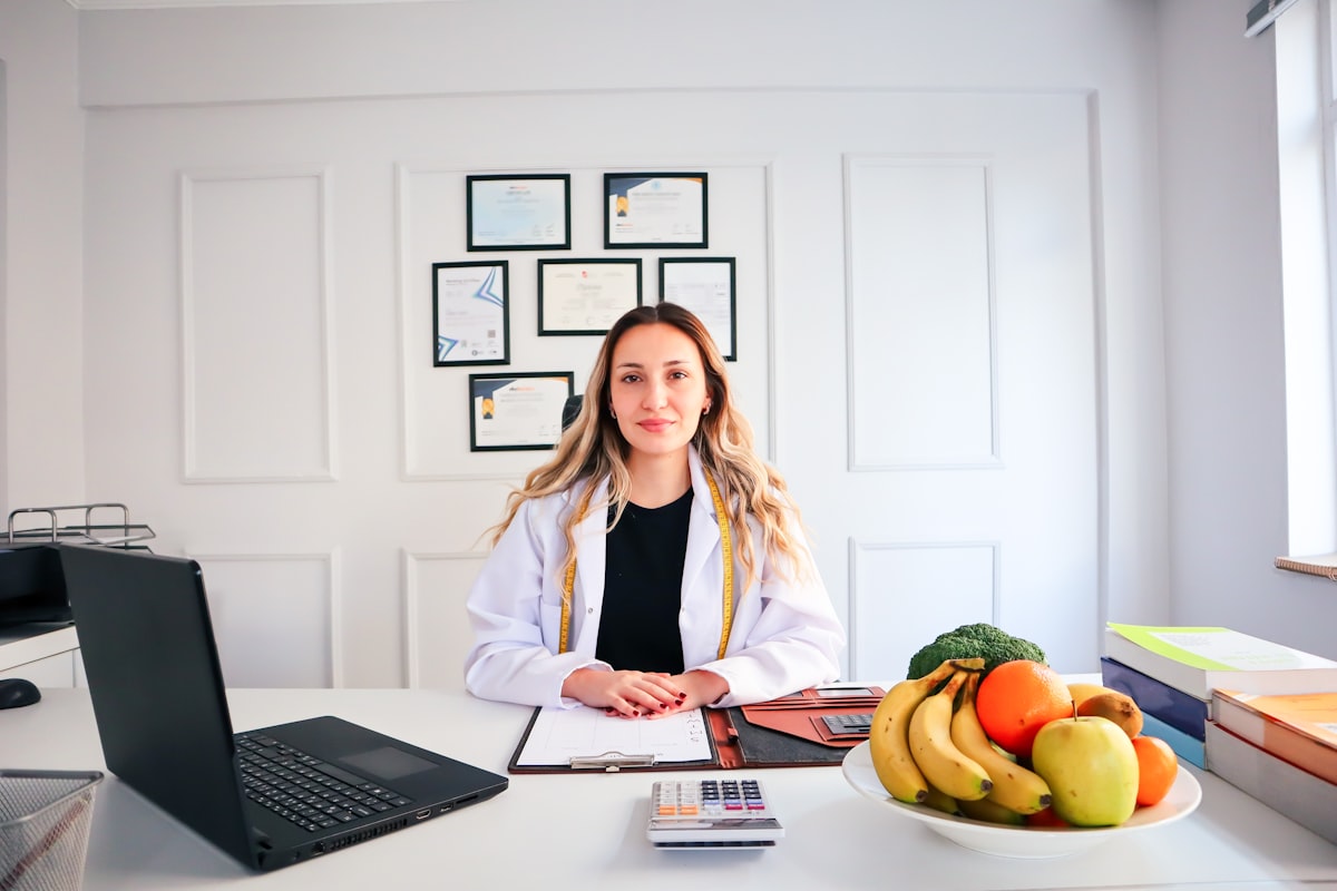 Healthy nutrition preparation